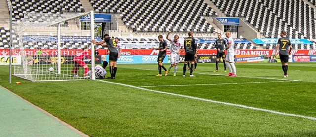 Rot-Weiss Essen: Rechnung beglichen, Punkte auf den BVB aufgeholt