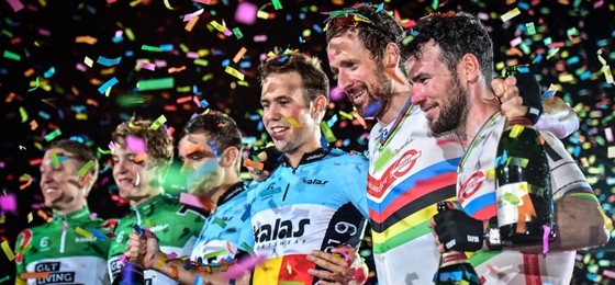 Six Day London: de Ketele / de Pauw besiegen die Topfavoriten Cavendish / Wiggins