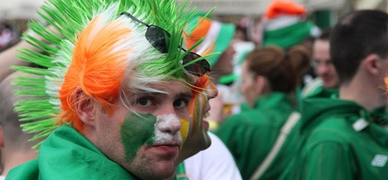 Global Greening: St. Patricksday lässt die Welt grün erleuchten