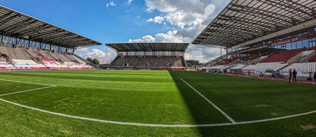 Back to the roots: RWE spielt bald wieder im „Stadion an der Hafenstraße“