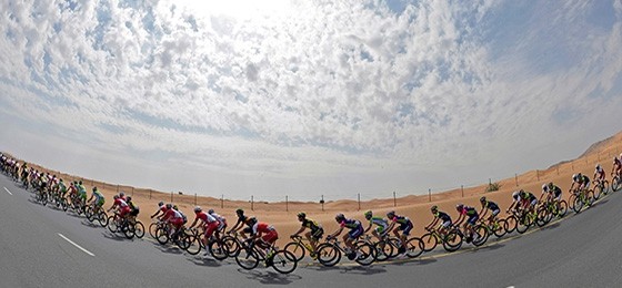 Dubai tour 2014