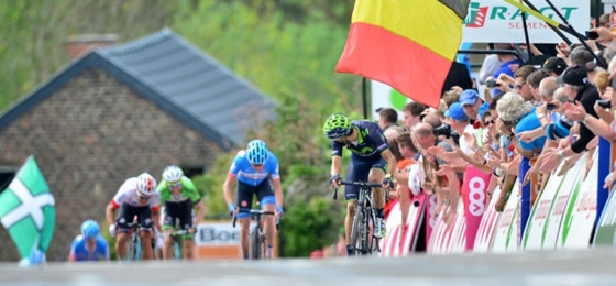 78. Flèche Wallonne 2014: Alejando Valverde triumphiert in den Ardennen