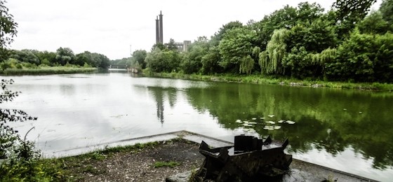 Komm wir gehen wandern - am Amazonas vor den Toren Berlins!