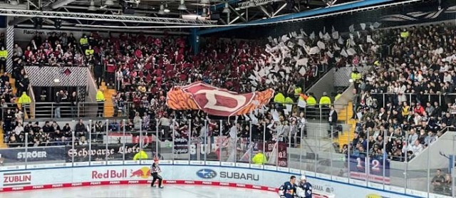 RB München vs. EHC Eisbären Berlin: Aloha Heja He – Deutscher Meister von der Spree