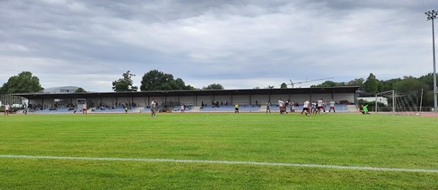 Rot-Weiss Essen ist wieder am Ball: Schützenfest zum Bottroper Jubiläum