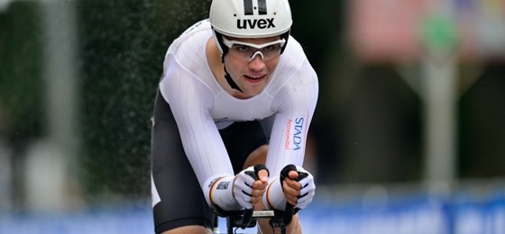 Berliner Maximilian Schachmann siegt bei der Tour Alsace