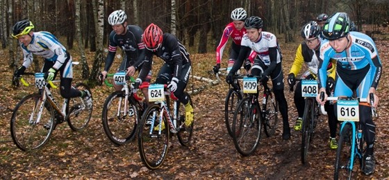 3. Lauf zur Berliner Offroad-Winterrennserie bei schlechten Witterungsbedingungen