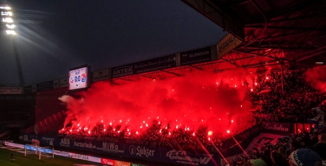 Hansa Rostock kann ja doch gewinnen!