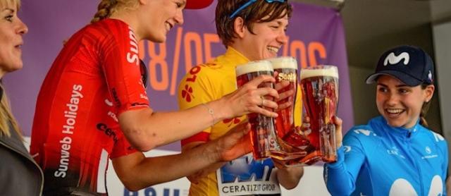 Crowdfunding-Aktion macht LOTTO Thüringen Ladies Tour möglich