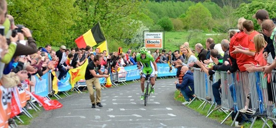 100. Liège Bastogne Liège 2014: Großartige Atmosphäre beim Radsportklassiker