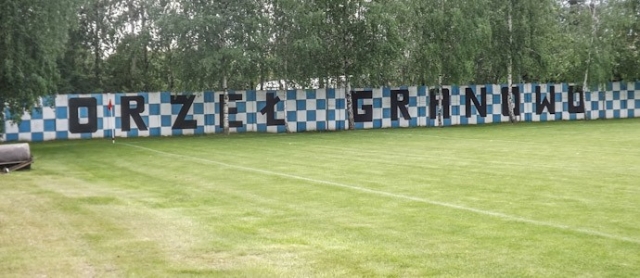 Ein Ausflug nach Granowo lohnt sich! Wenn man in der Pause eine Tasse gewinnt