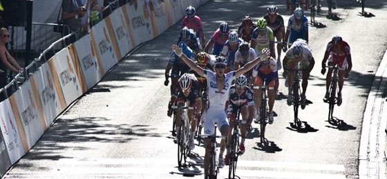 Heiß, heißer, Hamburg Vattenfall Cyclassics