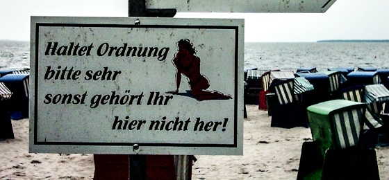 Ueckermünde - Kaff am Haff? Ganz und gar nicht!