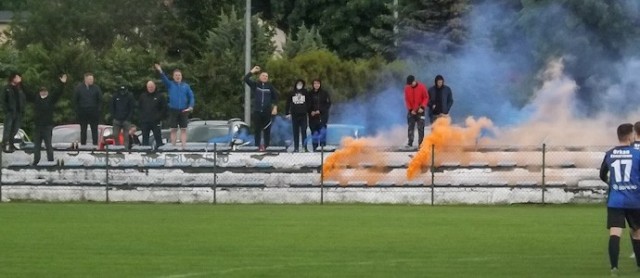 Der Name ist Programm: Orkan Konarzewo fegt Niepruszewo im Derby vom Platz