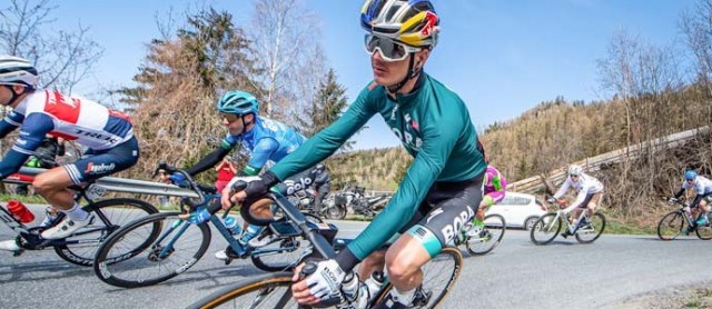 Kletterkönige sind gefragt bei der Tour of the Alps