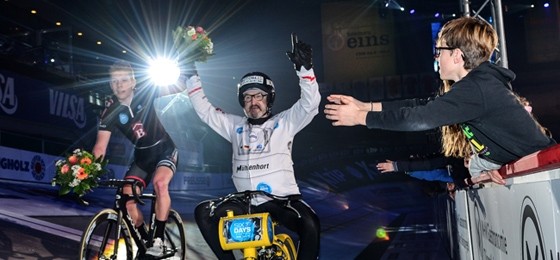 Sixdays Bremen 2018: Wenn die Schüler die VIP-Gäste sind - ein Konzept mit Zukunft