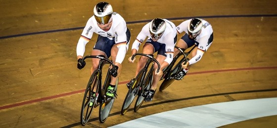 BDR erstmals beim Bahn-Weltcup ohne Medaille: Enttäuschende Vorstellung in Glasgow