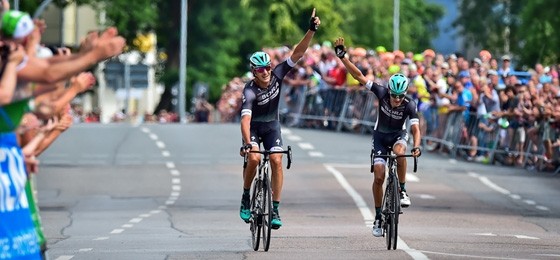 Marcus Burghardt gewinnt spannende Straßen-DM in Chemnitz