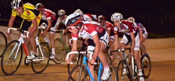 Bahnpokalrennen im Berliner Velodrom: U13 bis Elite – alle Klassen vertreten