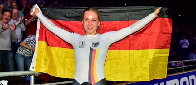 Gold für nervenstarke Emma Hinze im Sprint: Schafft sie im Keirin den Hattrick?