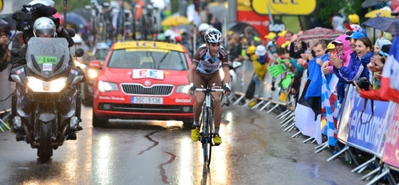 Frankreich jubelt: Blel Kadri gewinnt 8. Etappe der Tour de France