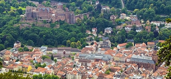 Deutsche Sehenswürdigkeiten: Keine Überraschungen im Top 100 Ranking