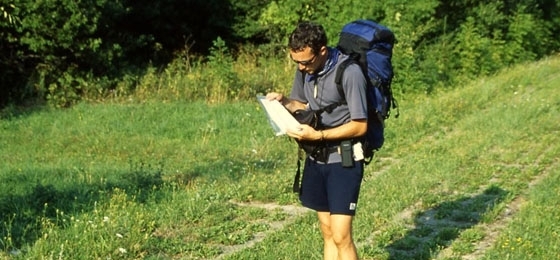 Wandern auf dem grünen Band: Witzige Erlebnisse am einstigen Grenzstreifen