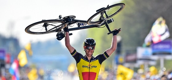 101. Austragung der Flandern-Rundfahrt von Philippe Gilbert dominiert