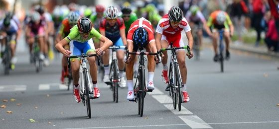 kids-tour 2014: Großes Finale auf dem Berliner Kurfürstendamm