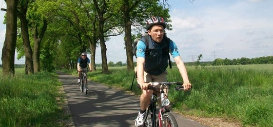 Wunderschöne Radtouren im Berliner Umland