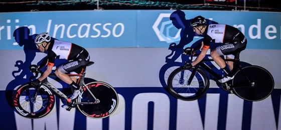 Zesdaagse 2016: In Rotterdam stellten Torres und Mora alle in den Schatten