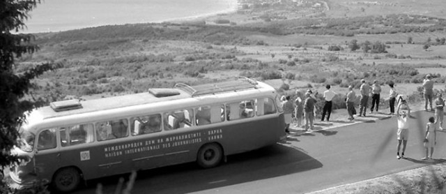 Bus chartern und umweltfreundlich auf die Reise gehen