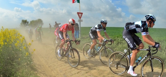 Paris - Roubaix 2014: Rückblick auf die Hölle des Nordens