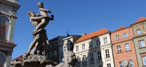 Poznan: Rundgang durch eine polnische Stadt der Gegensätze