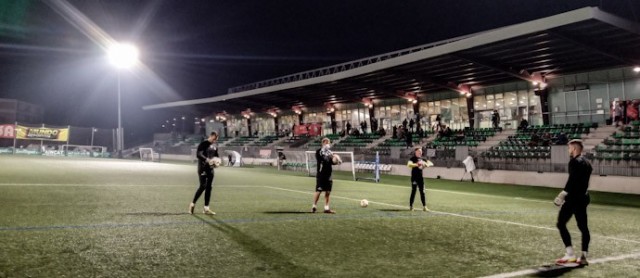 UE Cornellà vs. Linense: Auch Jordi Alba schnürte hier einst die Fußballschuhe