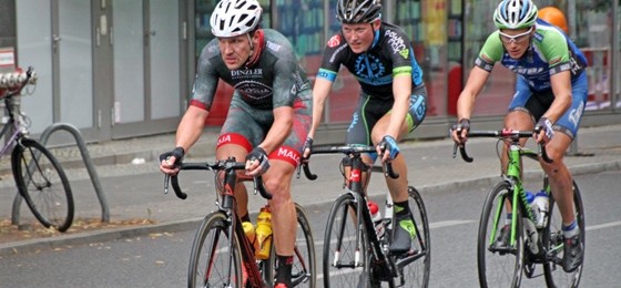 Marcel Kalz gewinnt 59. Rollberg-Rennen in Berlin-Neukölln