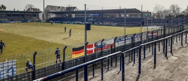 Sonne beim dritten Versuch: 1. FFC Turbine Potsdam vs. SV Werder Bremen