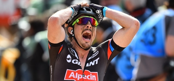 La Reine des Classiques Paris - Roubaix: Degenkolb mit historischem Sieg