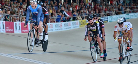 Heißes Thüringer Radsportwochenende: Degenkolb und Kittel beim Tandem in Erfurt