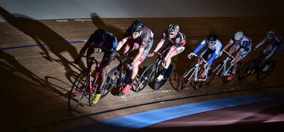 1. Berliner Bahnpokal 2015: Debut der Longest Lap im Velodrom