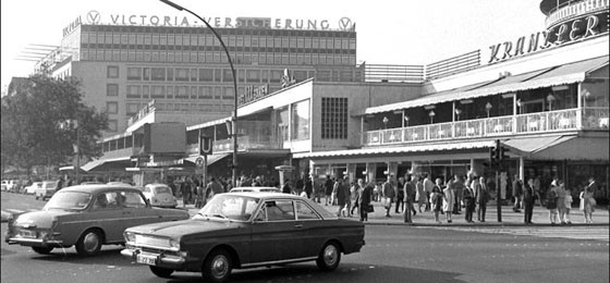 Geisterbahnhöfe und kurze U7: Das Westberliner U-Bahnnetz im Jahr 1970