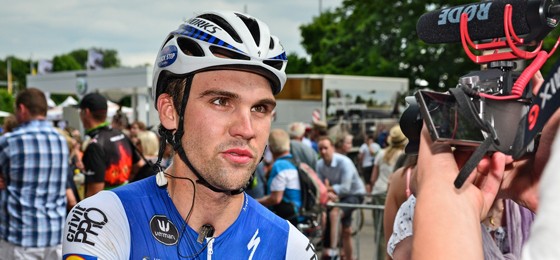 Maximilian Schachmanns größter Triumph: Sieg beim Giro auf schwerer 18. Etappe nach Prato Nevoso