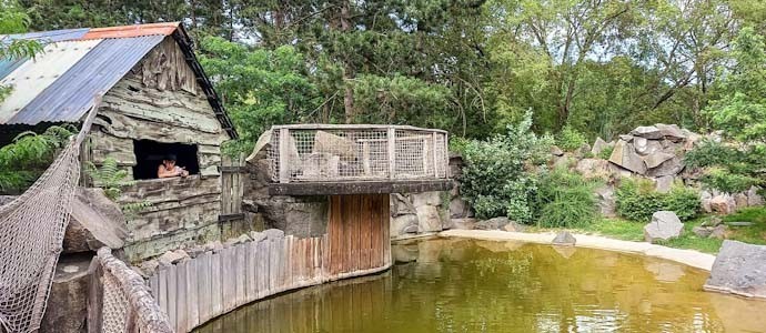 Der angenehmste Tag des Jahres im Tierpark Berlin