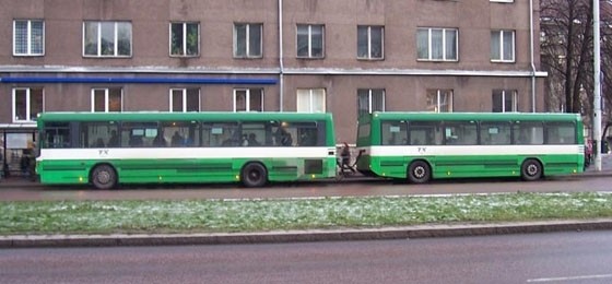 Aus der Provinz in die weite Welt: Fernbuslinienverkehr wird liberalisiert